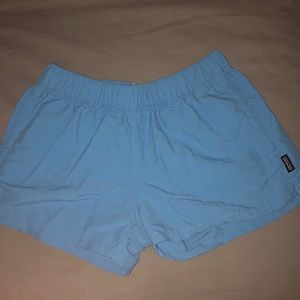 patagonia shorts